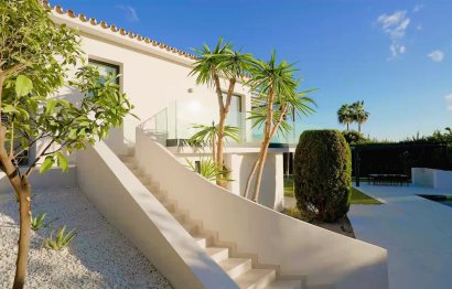 Resale - House - Detached Villa - Marbella - The Golden Mile