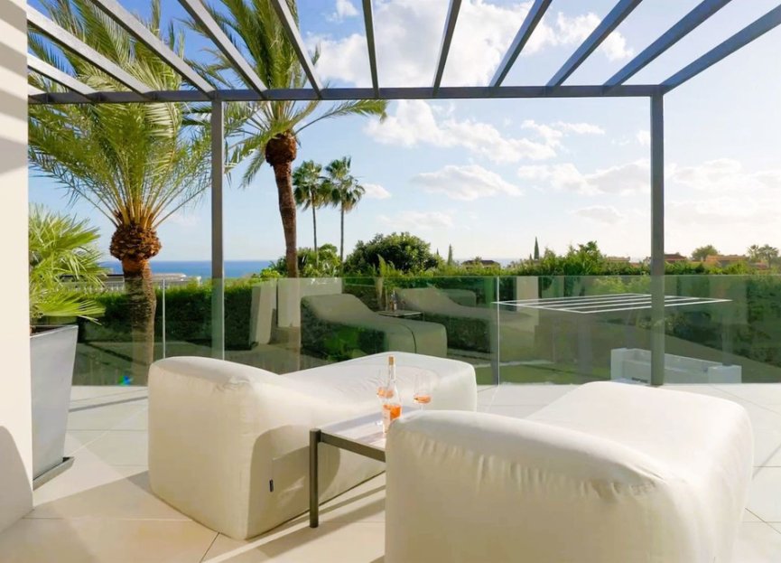 Resale - House - Detached Villa - Marbella - The Golden Mile