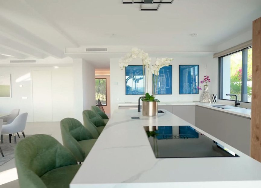 Resale - House - Detached Villa - Marbella - The Golden Mile