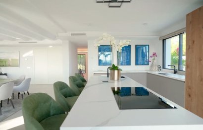 Resale - House - Detached Villa - Marbella - The Golden Mile