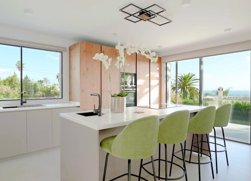 Resale - House - Detached Villa - Marbella - The Golden Mile