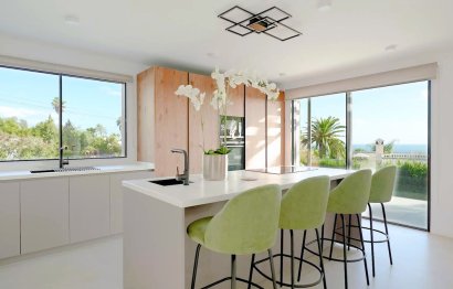 Resale - House - Detached Villa - Marbella - The Golden Mile