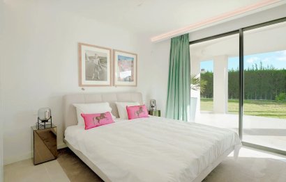 Resale - House - Detached Villa - Marbella - The Golden Mile