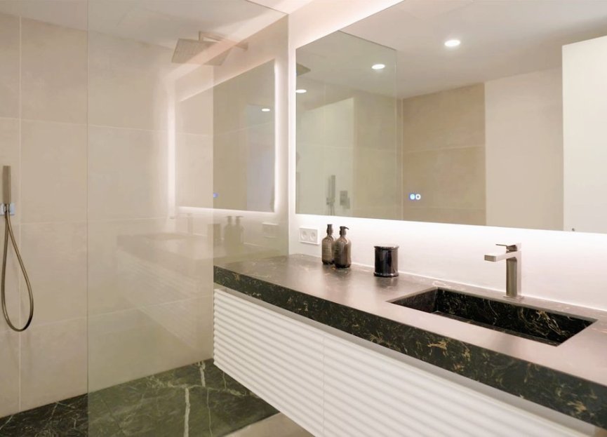 Resale - House - Detached Villa - Marbella - The Golden Mile