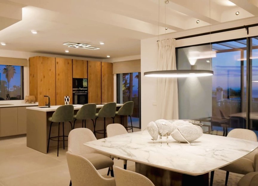 Resale - House - Detached Villa - Marbella - The Golden Mile