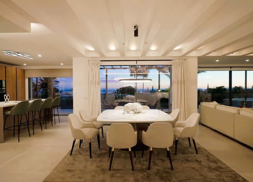 Resale - House - Detached Villa - Marbella - The Golden Mile