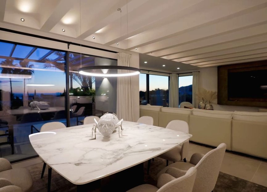 Resale - House - Detached Villa - Marbella - The Golden Mile