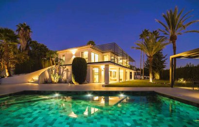 Resale - House - Detached Villa - Marbella - The Golden Mile