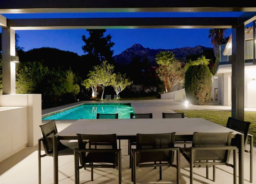 Resale - House - Detached Villa - Marbella - The Golden Mile