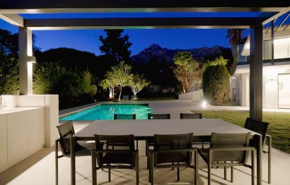 Resale - House - Detached Villa - Marbella - The Golden Mile