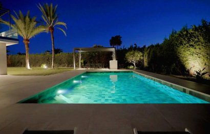Resale - House - Detached Villa - Marbella - The Golden Mile