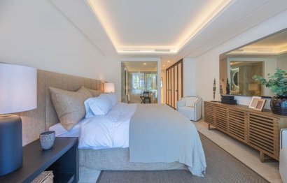 Resale - Ground floor apartment - Marbella - The Golden Mile