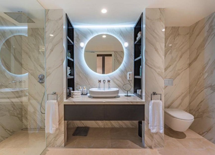 Resale - Ground floor apartment - Marbella - The Golden Mile