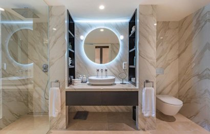 Resale - Ground floor apartment - Marbella - The Golden Mile