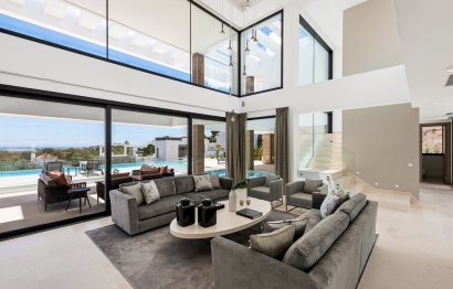 Reventa - House - Detached Villa - Benahavís - Benahavís Centro