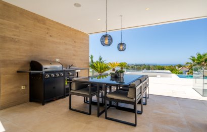 Reventa - House - Detached Villa - Benahavís - Benahavís Centro