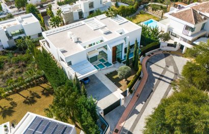 Reventa - House - Detached Villa - Benahavís - Benahavís Centro