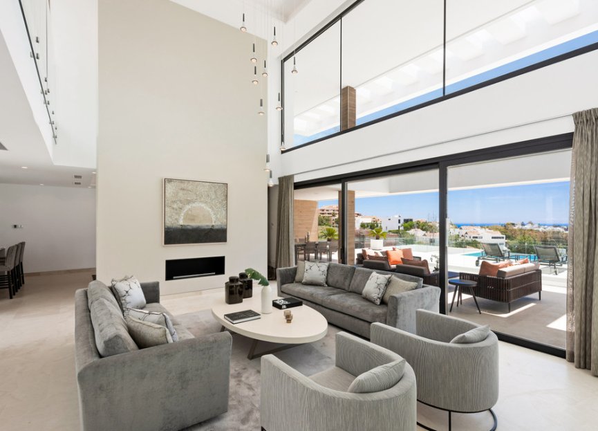 Reventa - House - Detached Villa - Benahavís - Benahavís Centro