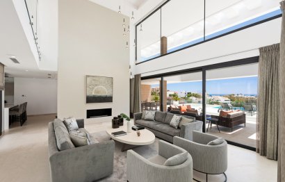 Reventa - House - Detached Villa - Benahavís - Benahavís Centro