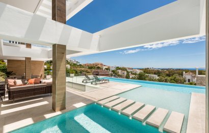 Reventa - House - Detached Villa - Benahavís - Benahavís Centro