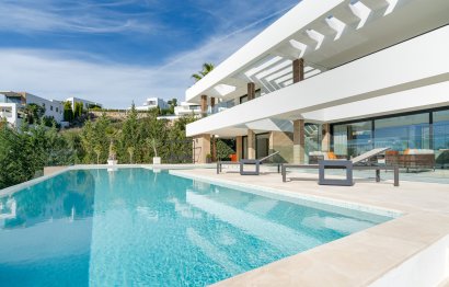 Reventa - House - Detached Villa - Benahavís - Benahavís Centro