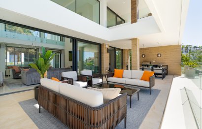 Reventa - House - Detached Villa - Benahavís - Benahavís Centro