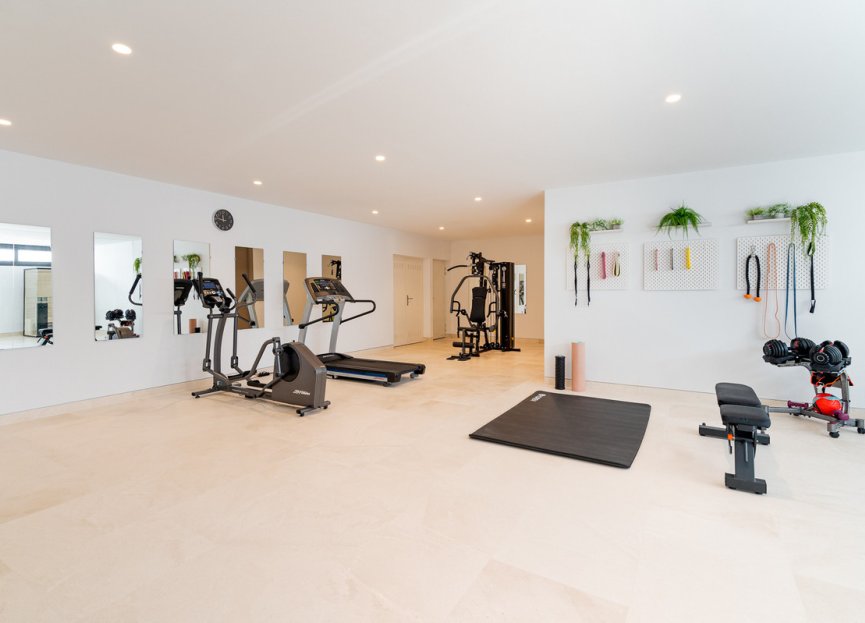 Reventa - House - Detached Villa - Benahavís - Benahavís Centro