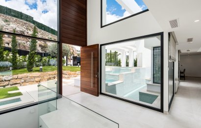 Reventa - House - Detached Villa - Benahavís - Benahavís Centro