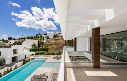 Reventa - House - Detached Villa - Benahavís - Benahavís Centro