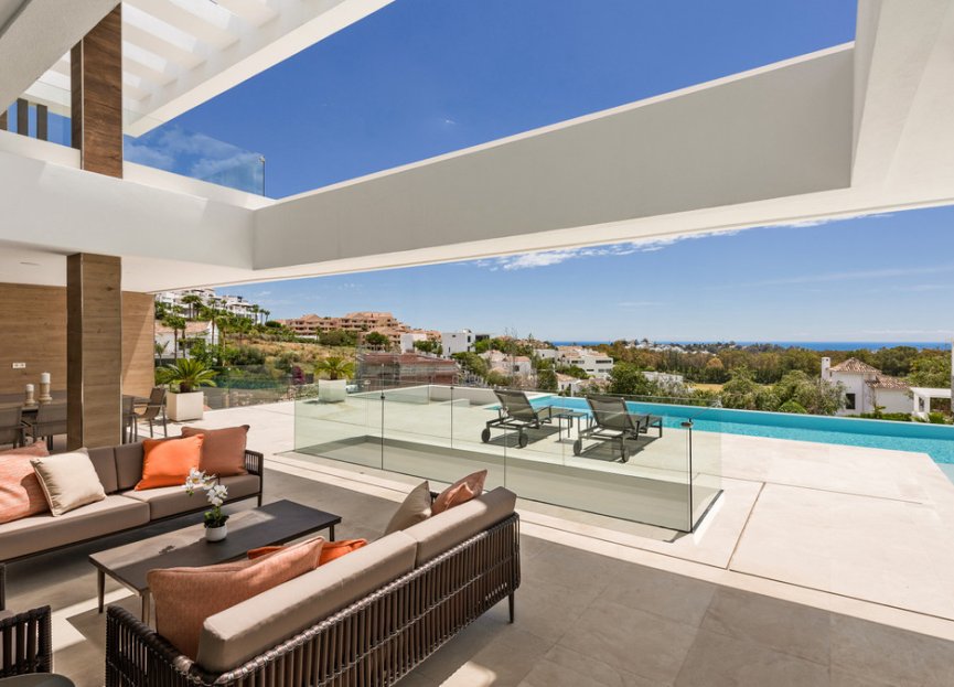 Reventa - House - Detached Villa - Benahavís - Benahavís Centro