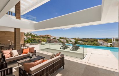 Reventa - House - Detached Villa - Benahavís - Benahavís Centro