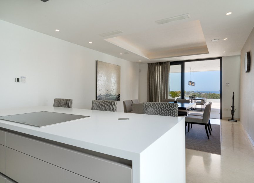 Reventa - House - Detached Villa - Benahavís - Benahavís Centro