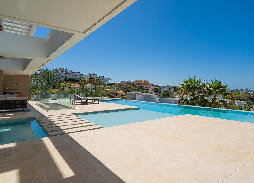 Reventa - House - Detached Villa - Benahavís - Benahavís Centro