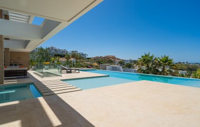 Reventa - House - Detached Villa - Benahavís - Benahavís Centro