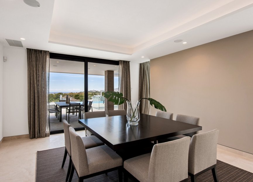 Reventa - House - Detached Villa - Benahavís - Benahavís Centro