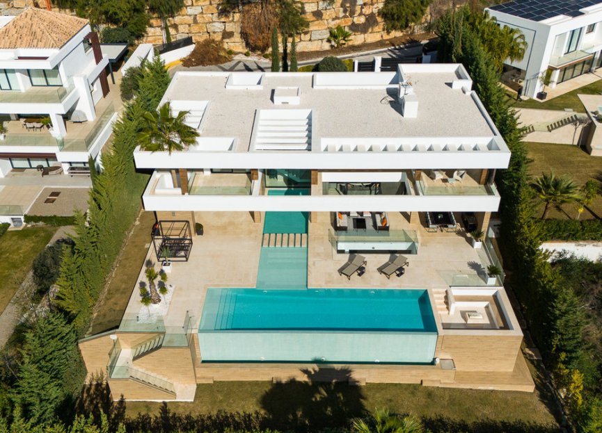 Reventa - House - Detached Villa - Benahavís - Benahavís Centro