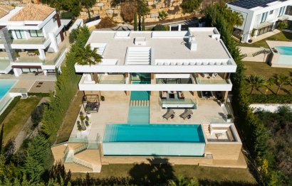 Reventa - House - Detached Villa - Benahavís - Benahavís Centro