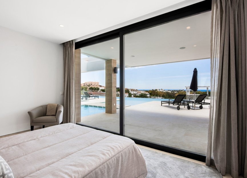 Reventa - House - Detached Villa - Benahavís - Benahavís Centro