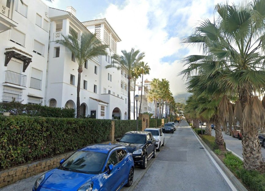 Reventa - Apartment - Middle Floor Apartment - Marbella - Marbella Centro