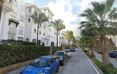 Reventa - Apartment - Middle Floor Apartment - Marbella - Marbella Centro