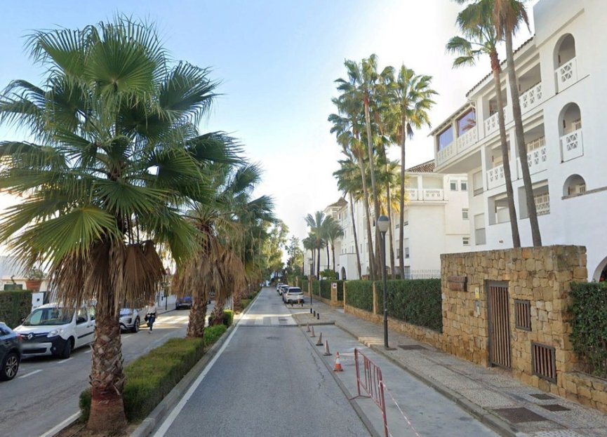 Reventa - Apartment - Middle Floor Apartment - Marbella - Marbella Centro