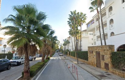 Reventa - Apartment - Middle Floor Apartment - Marbella - Marbella Centro