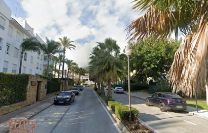 Reventa - Apartment - Middle Floor Apartment - Marbella - Marbella Centro