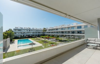 Resale - Apartment - Middle Floor Apartment - Estepona - Estepona Centro