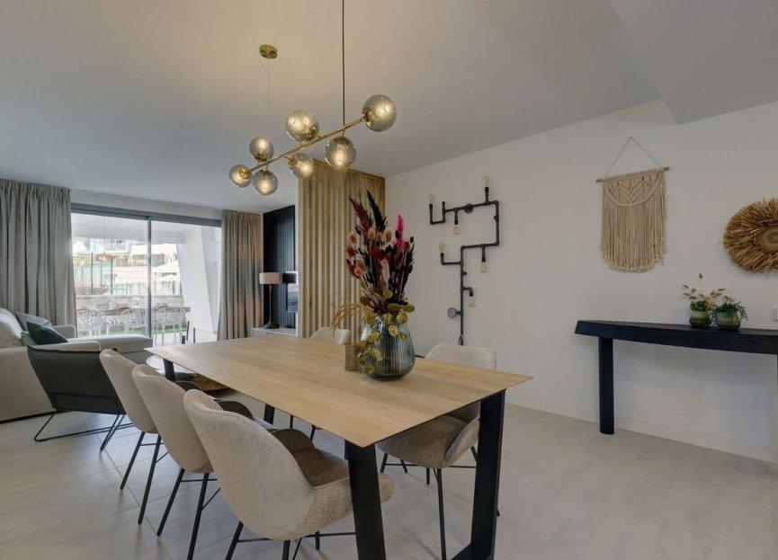 Reventa - Ground floor apartment - Estepona - Estepona Centro