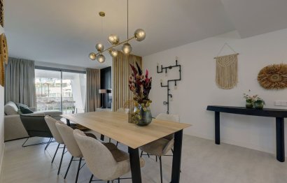 Reventa - Ground floor apartment - Estepona - Estepona Centro