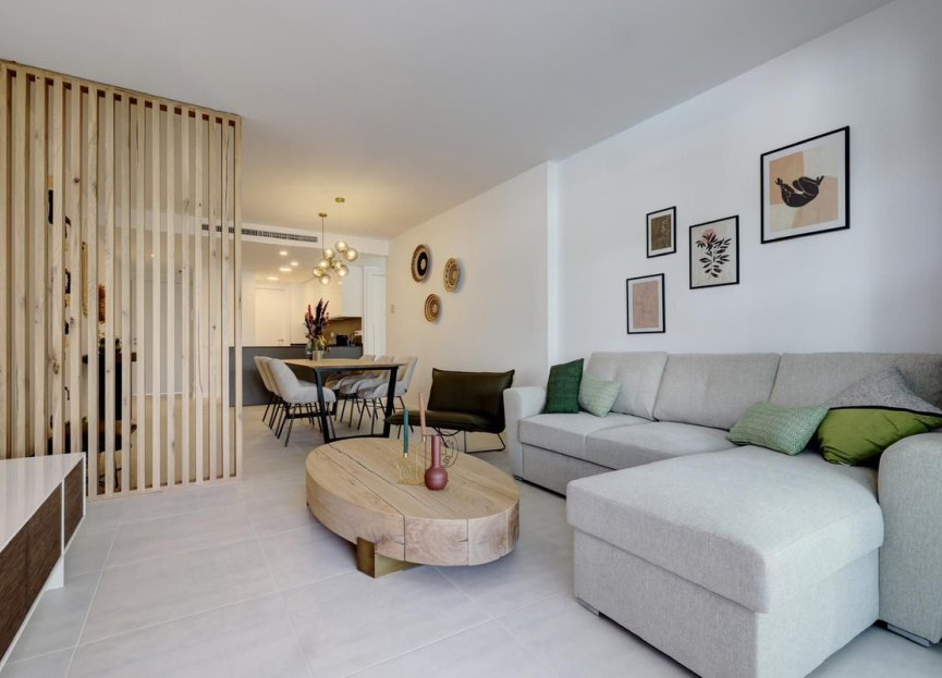 Reventa - Ground floor apartment - Estepona - Estepona Centro
