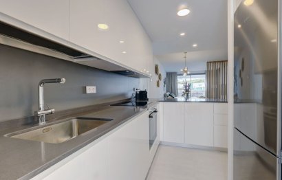 Reventa - Ground floor apartment - Estepona - Estepona Centro