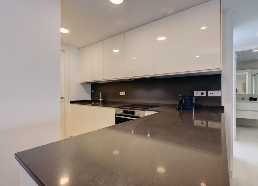 Reventa - Ground floor apartment - Estepona - Estepona Centro