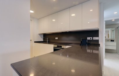 Reventa - Ground floor apartment - Estepona - Estepona Centro